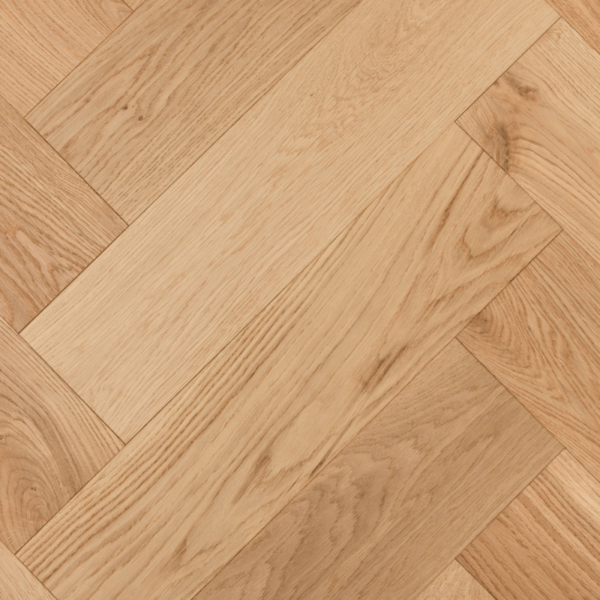 Coniston Herringbone Engineered Oak Click 14/3mm - Image 3