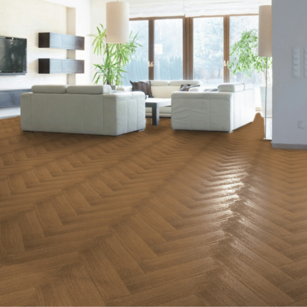 Hawkshead Herringbone Engineered Oak Click 14/3mm