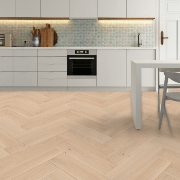 Keswick Herringbone Engineered Oak Click 14/3mm