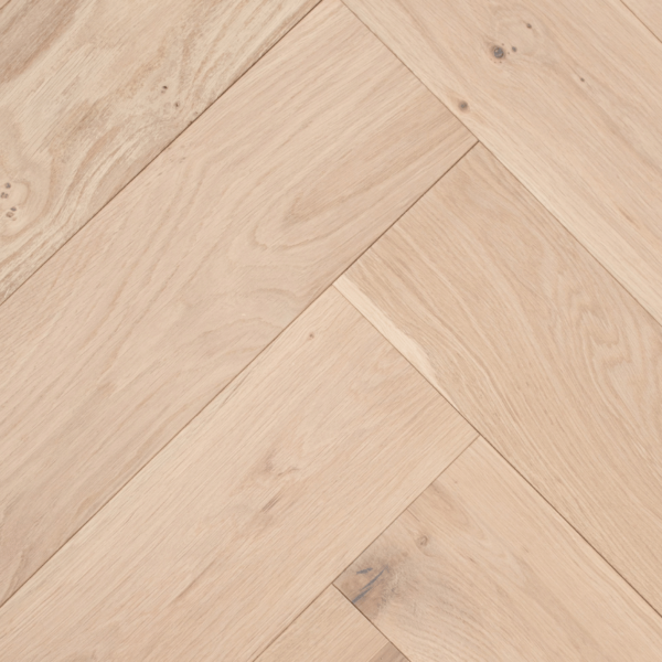 Keswick Herringbone Engineered Oak Click 14/3mm - Image 3