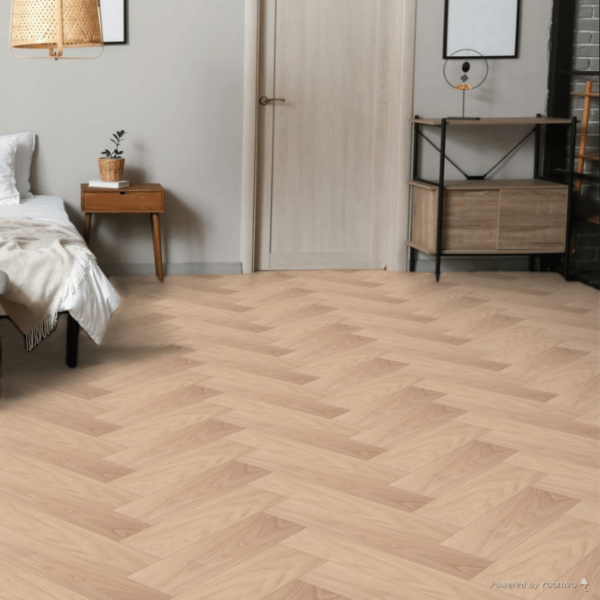 Ulverston Herringbone Engineered Oak Click 14/3mm